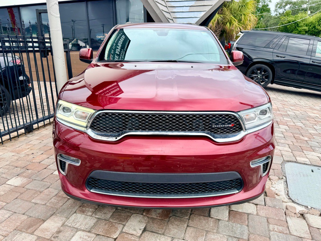 2021 Dodge Durango Image 4