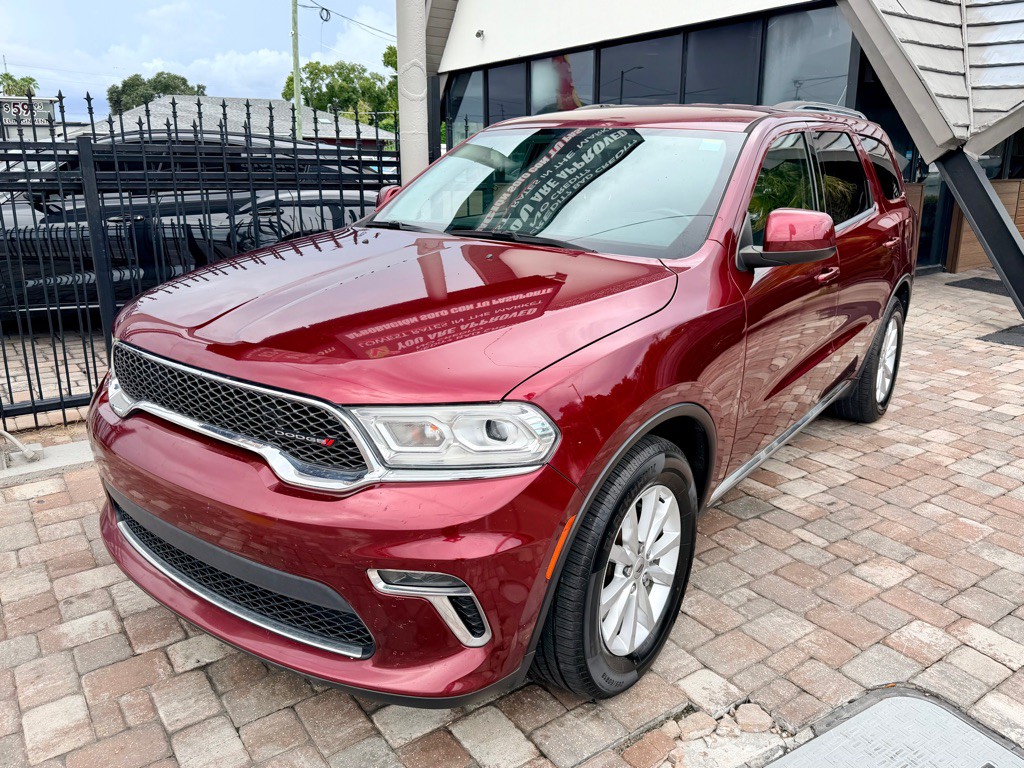 2021 Dodge Durango Image 5