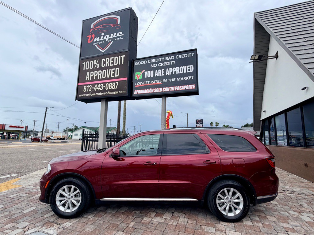 2021 Dodge Durango Image 6
