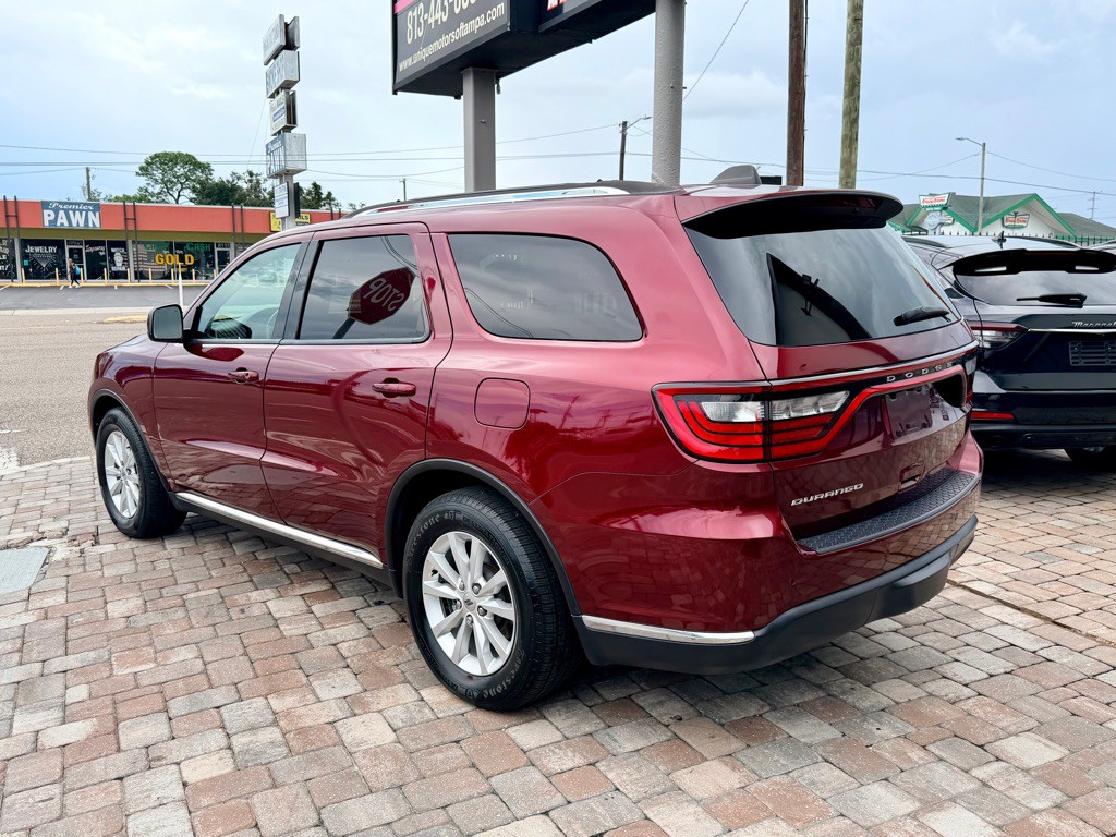 2021 Dodge Durango Image 7