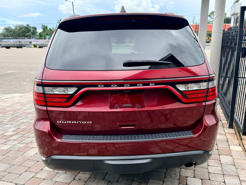 2021 Dodge Durango Image 8