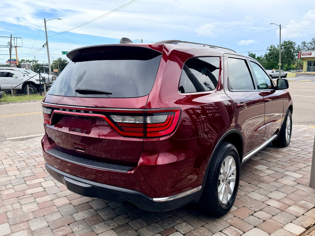 2021 Dodge Durango Image 9