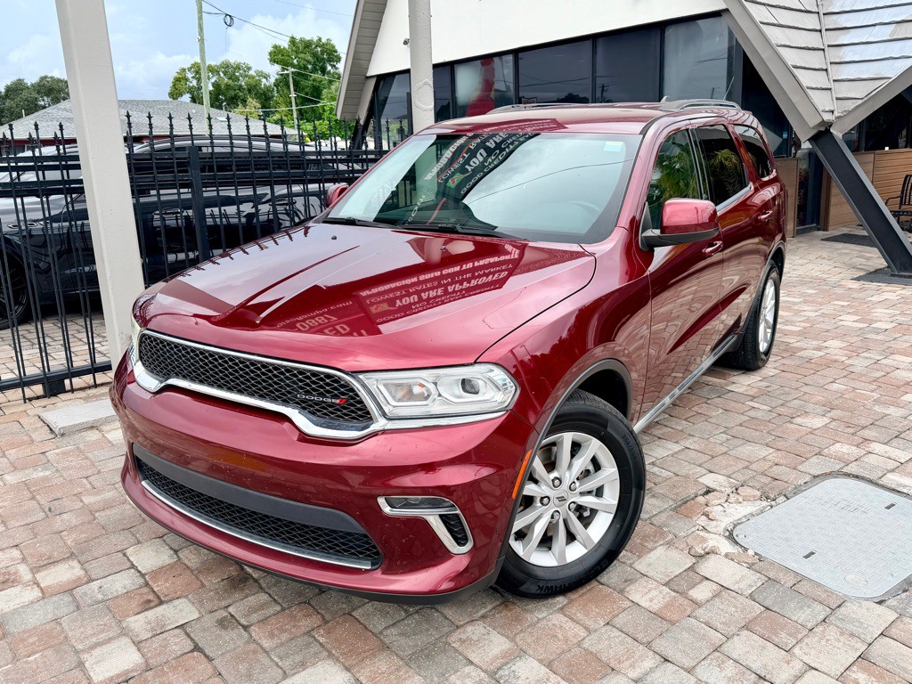 2021 Dodge Durango Image 24
