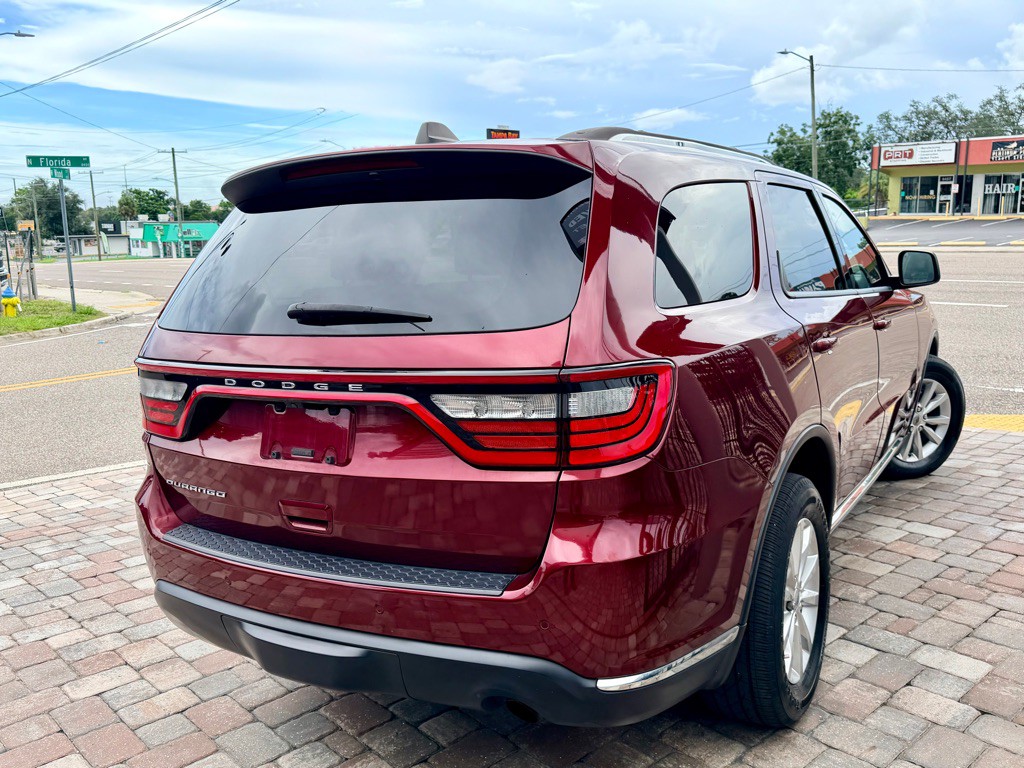 2021 Dodge Durango Image 25
