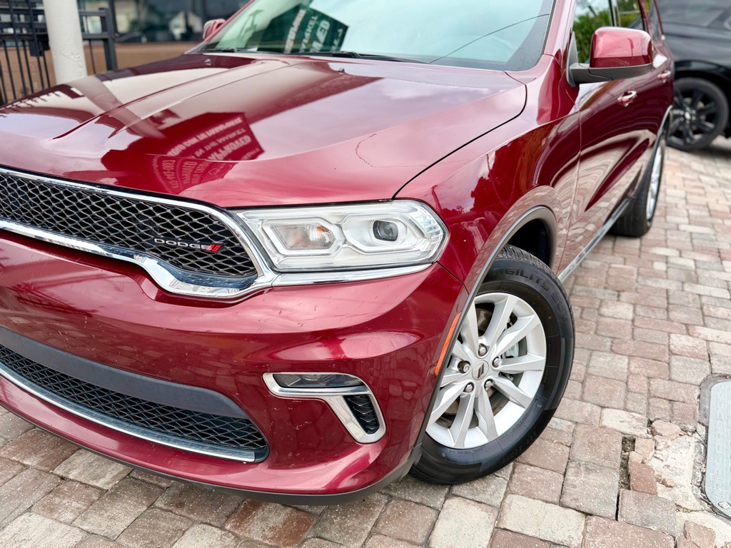 2021 Dodge Durango Image 26