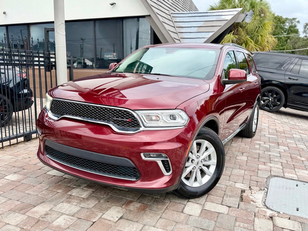 2021 Dodge Durango Image 34