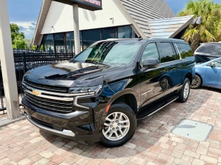 Image for 2023 Chevrolet Suburban 1500 LT ID: 7652049