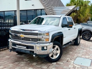 Image for 2015 Chevrolet Silverado 1500 Heavy Duty ID: 7655065