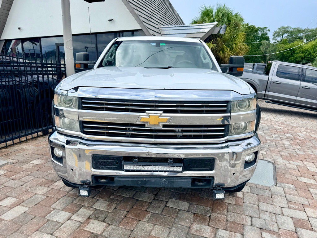 2015 Chevrolet Silverado 1500 Image 5