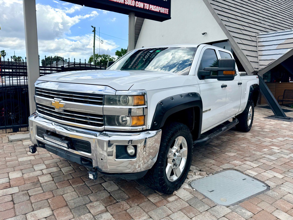 2015 Chevrolet Silverado 1500 Image 6