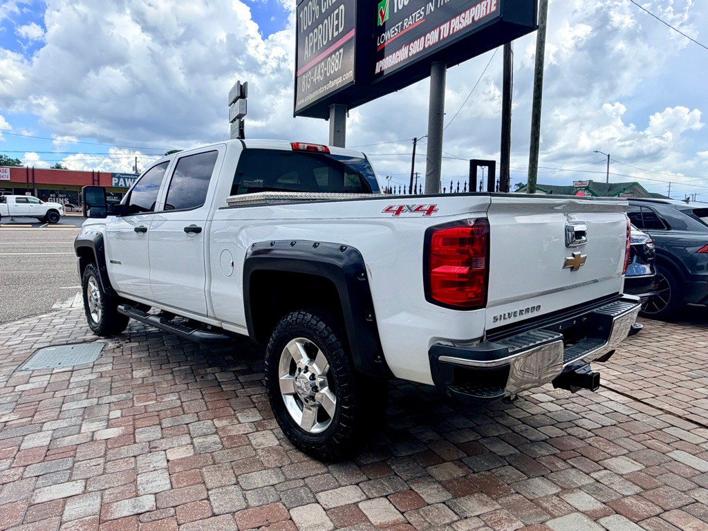 2015 Chevrolet Silverado 1500 Image 7