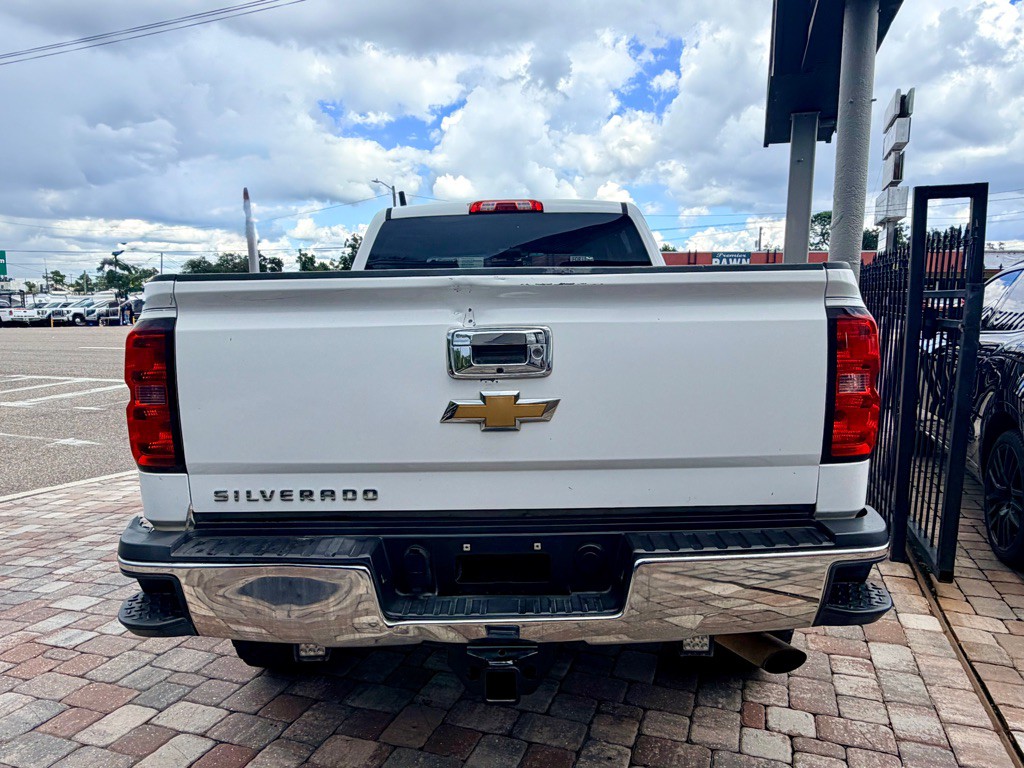 2015 Chevrolet Silverado 1500 Image 8