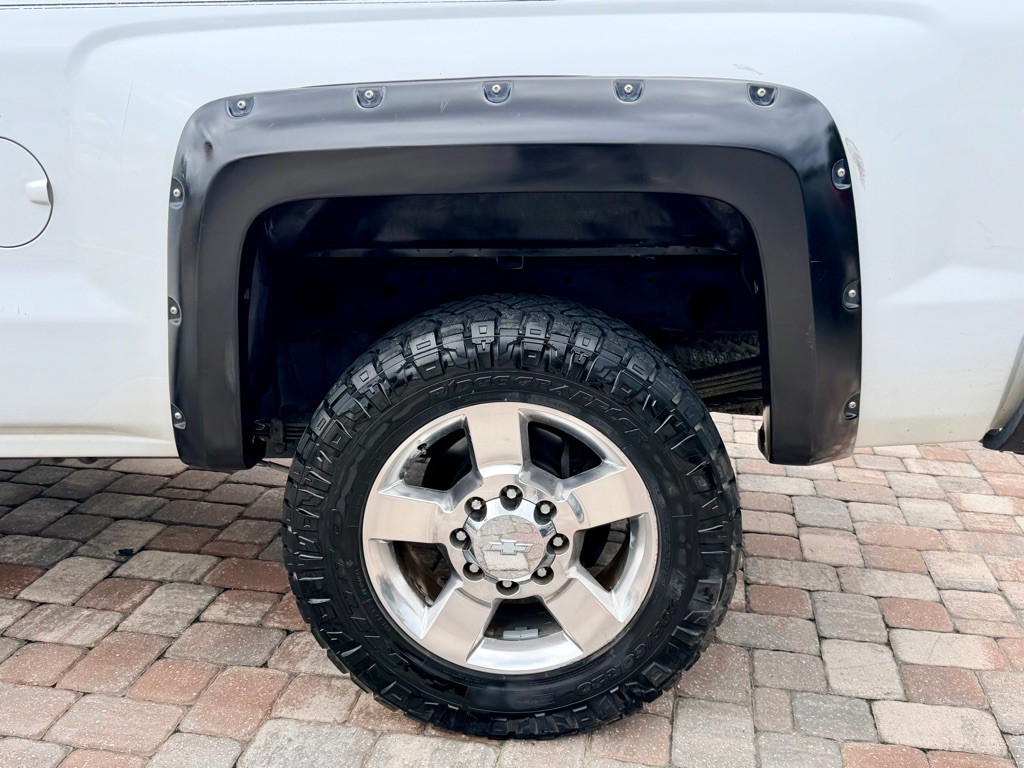 2015 Chevrolet Silverado 1500 Image 10