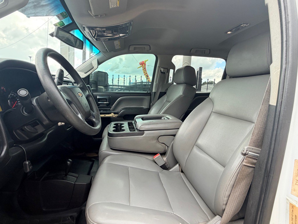 2015 Chevrolet Silverado 1500 Image 12
