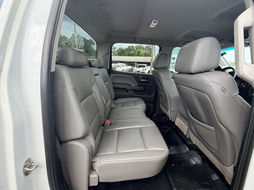 2015 Chevrolet Silverado 1500 Image 16