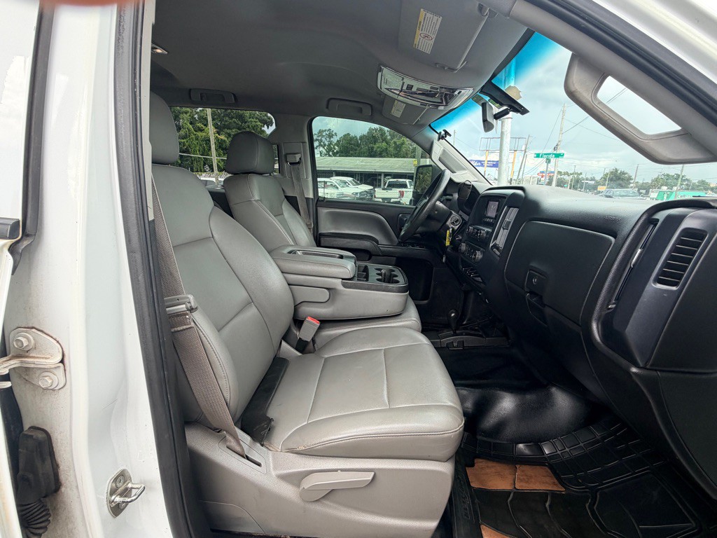 2015 Chevrolet Silverado 1500 Image 17