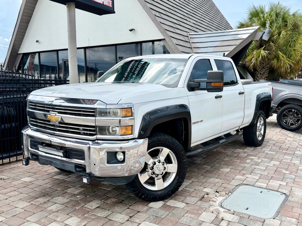 2015 Chevrolet Silverado 1500 Image 21