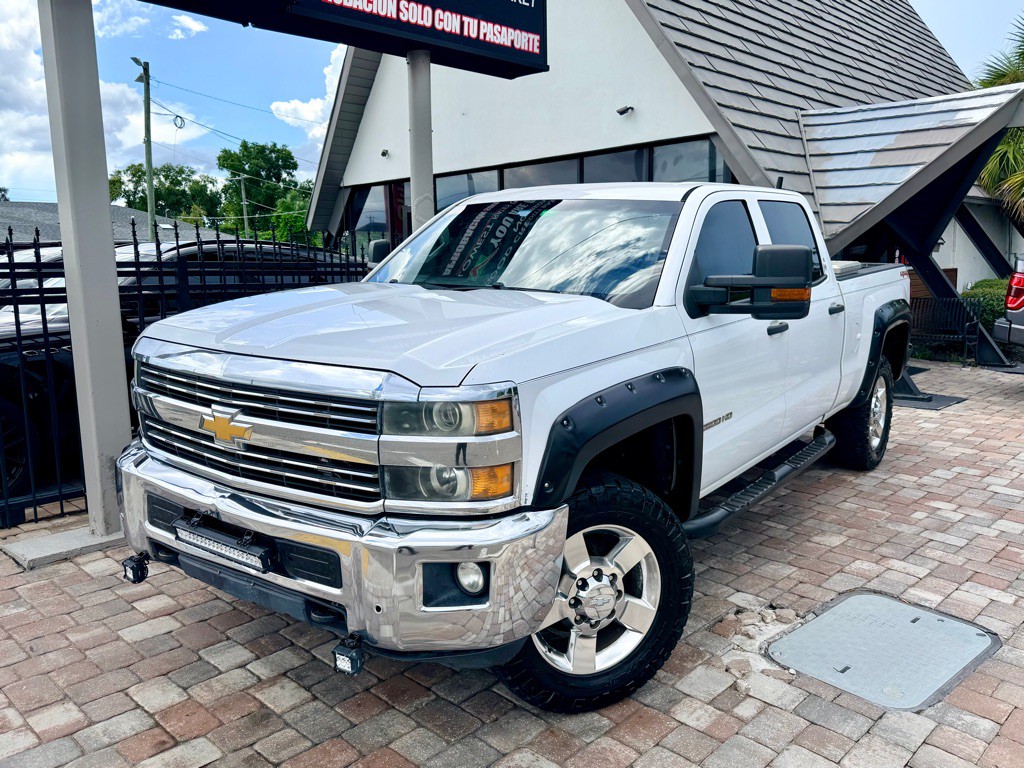 2015 Chevrolet Silverado 1500 Image 22