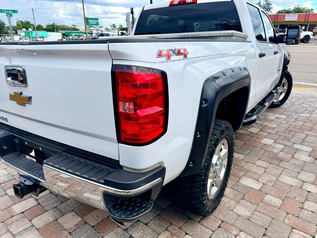 2015 Chevrolet Silverado 1500 Image 23