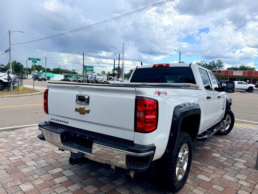 2015 Chevrolet Silverado 1500 Image 24