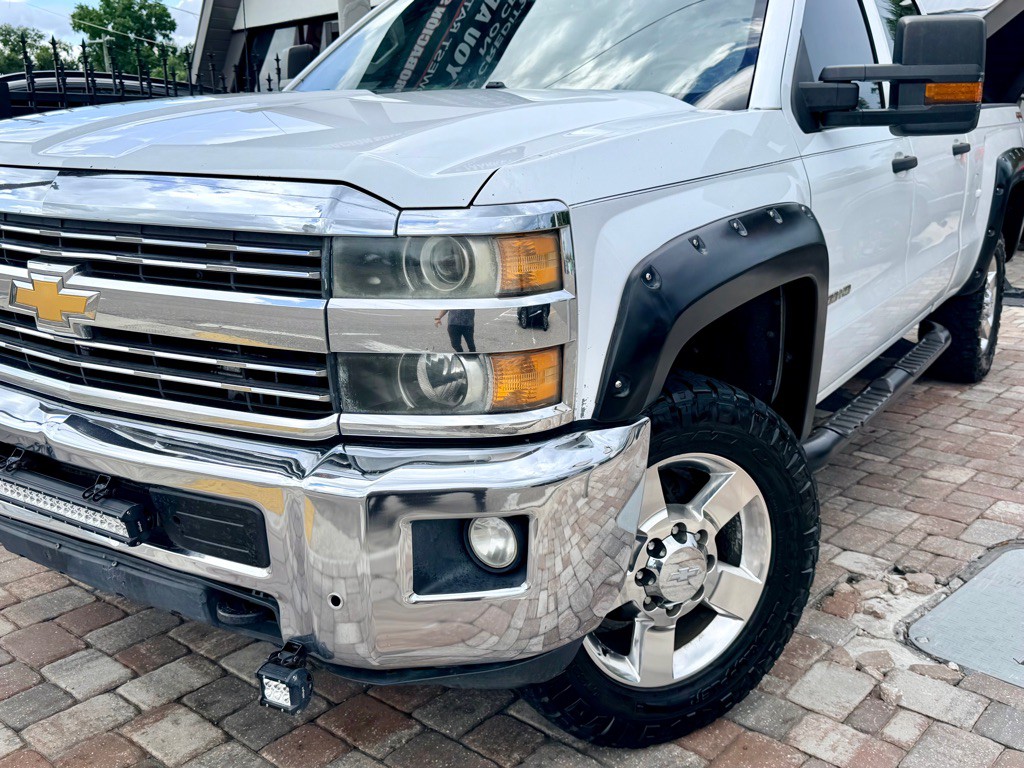 2015 Chevrolet Silverado 1500 Image 25