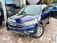 Image for 2015 Honda CR-V EXL ID: 7659947