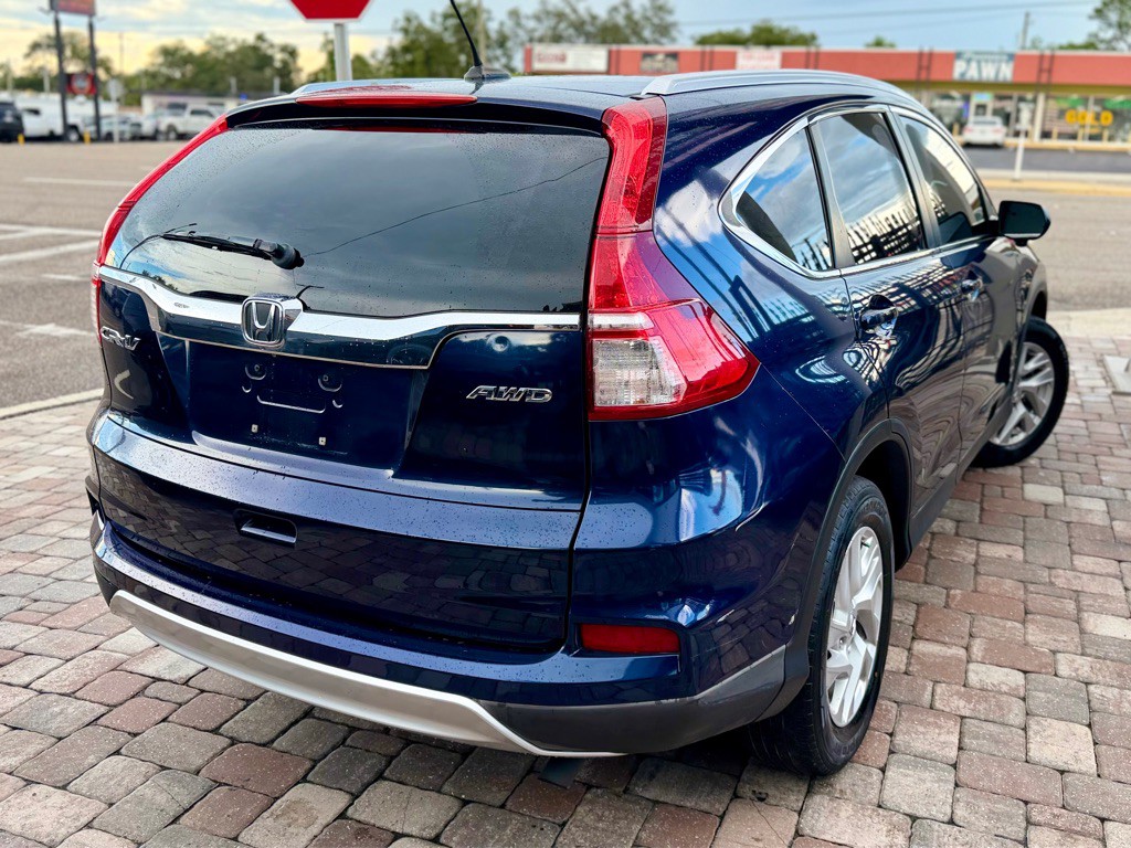 2015 Honda CR-V Image 2