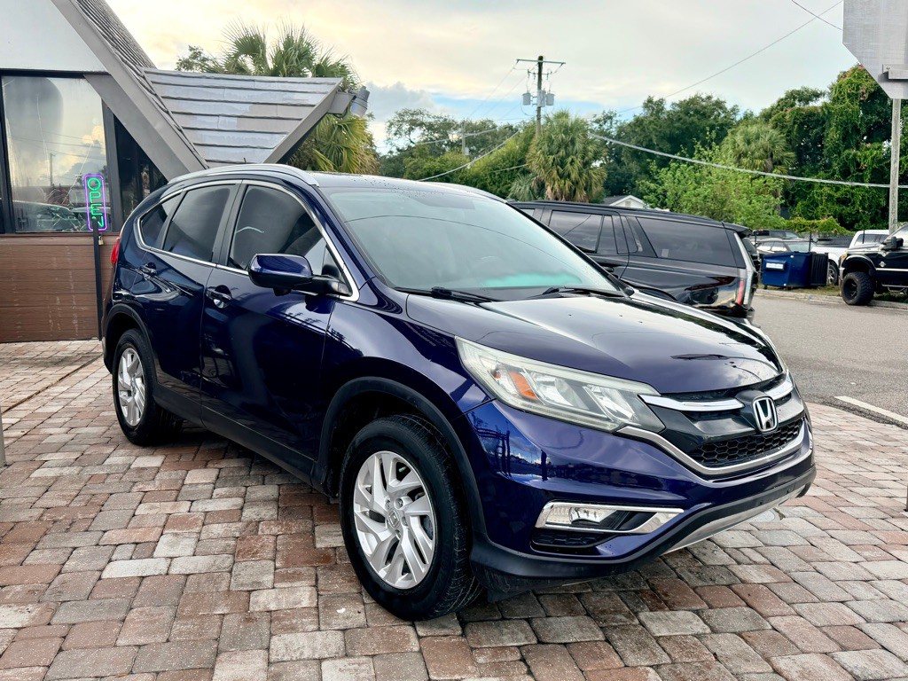 2015 Honda CR-V Image 3