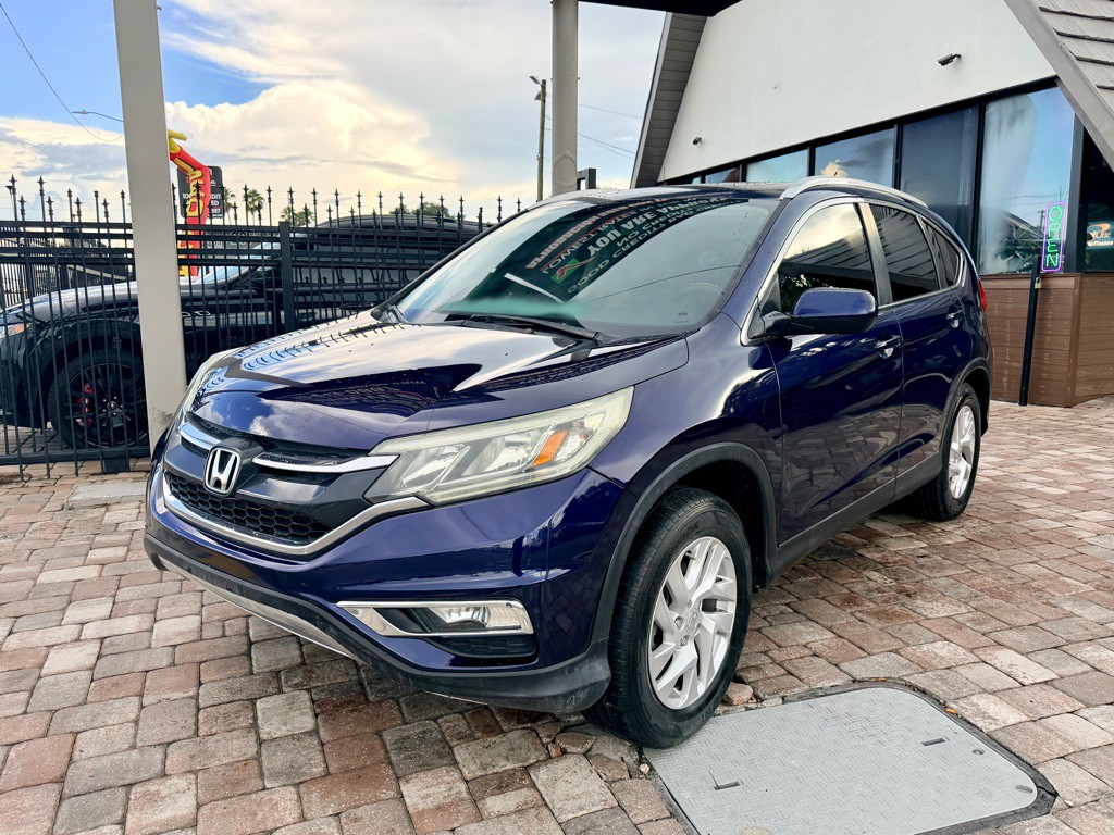 2015 Honda CR-V Image 5