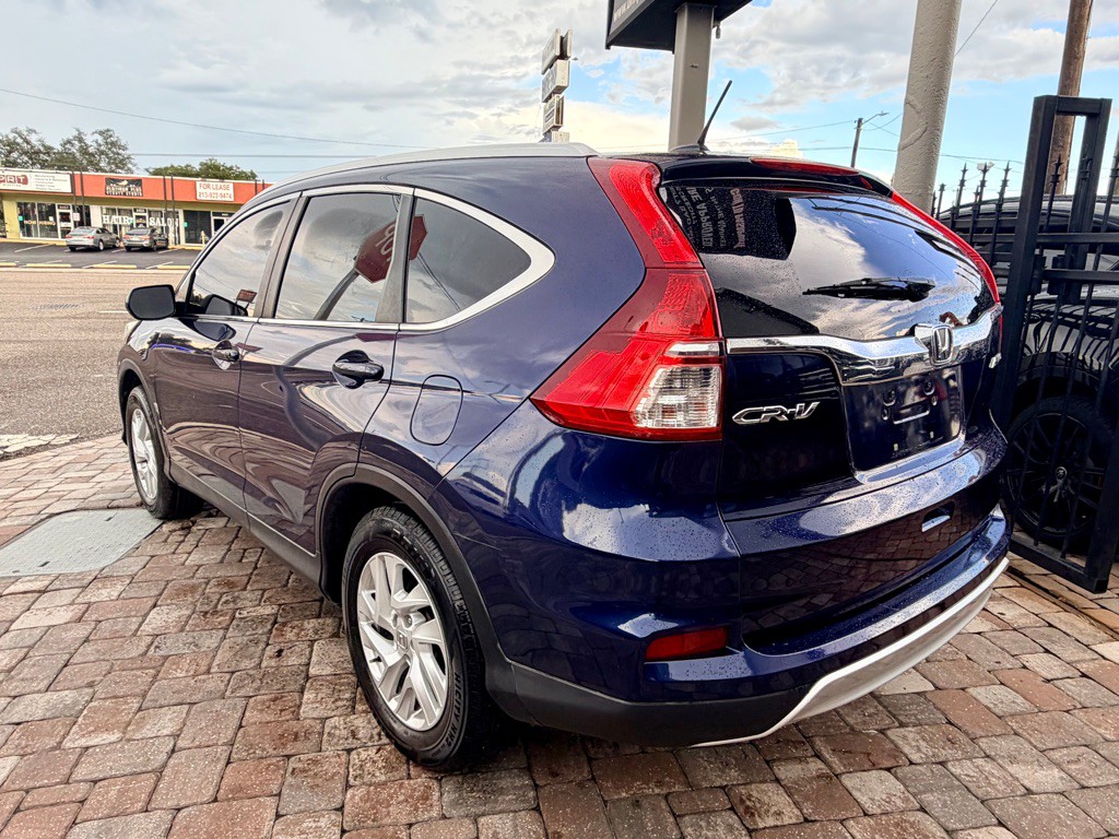 2015 Honda CR-V Image 7