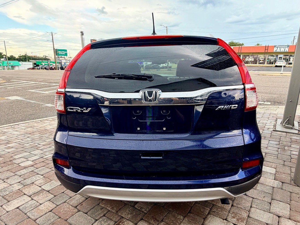 2015 Honda CR-V Image 8