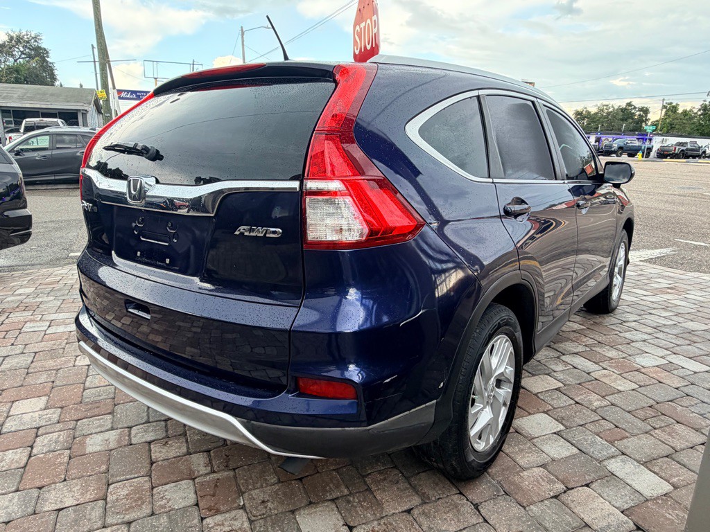 2015 Honda CR-V Image 9