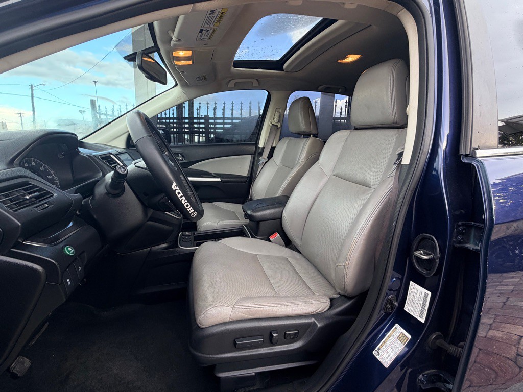 2015 Honda CR-V Image 13