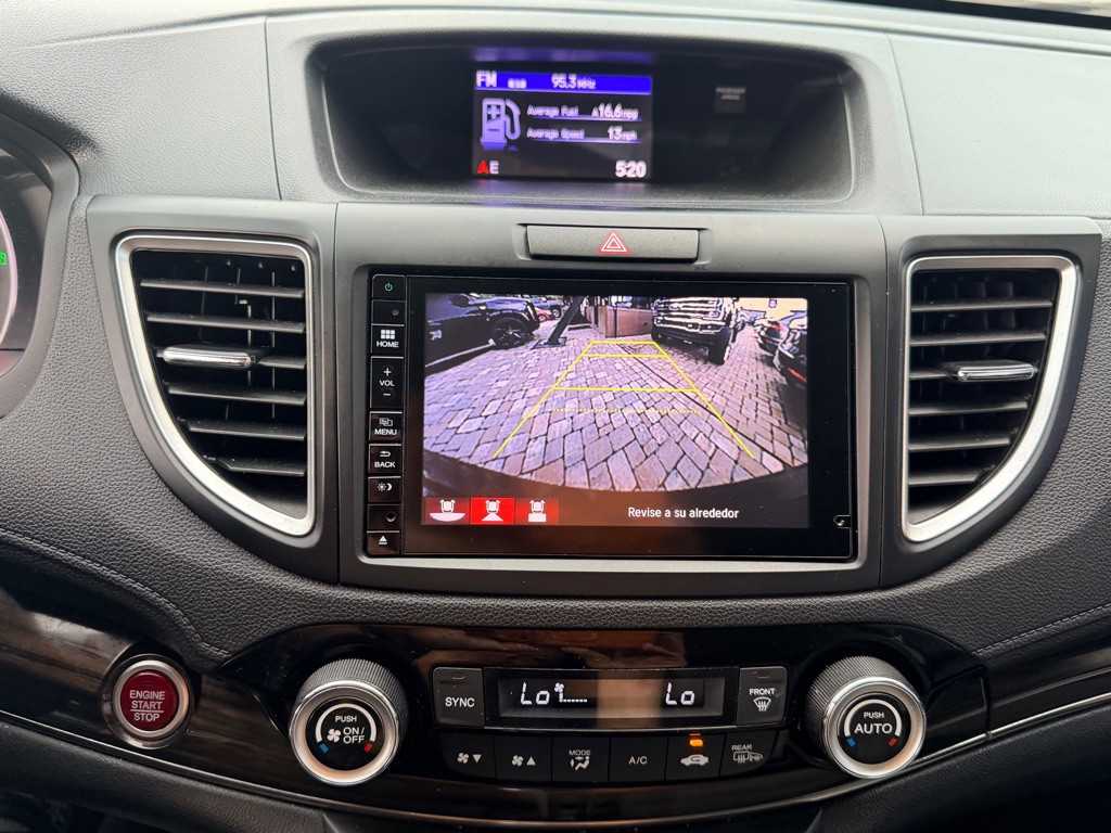 2015 Honda CR-V Image 15