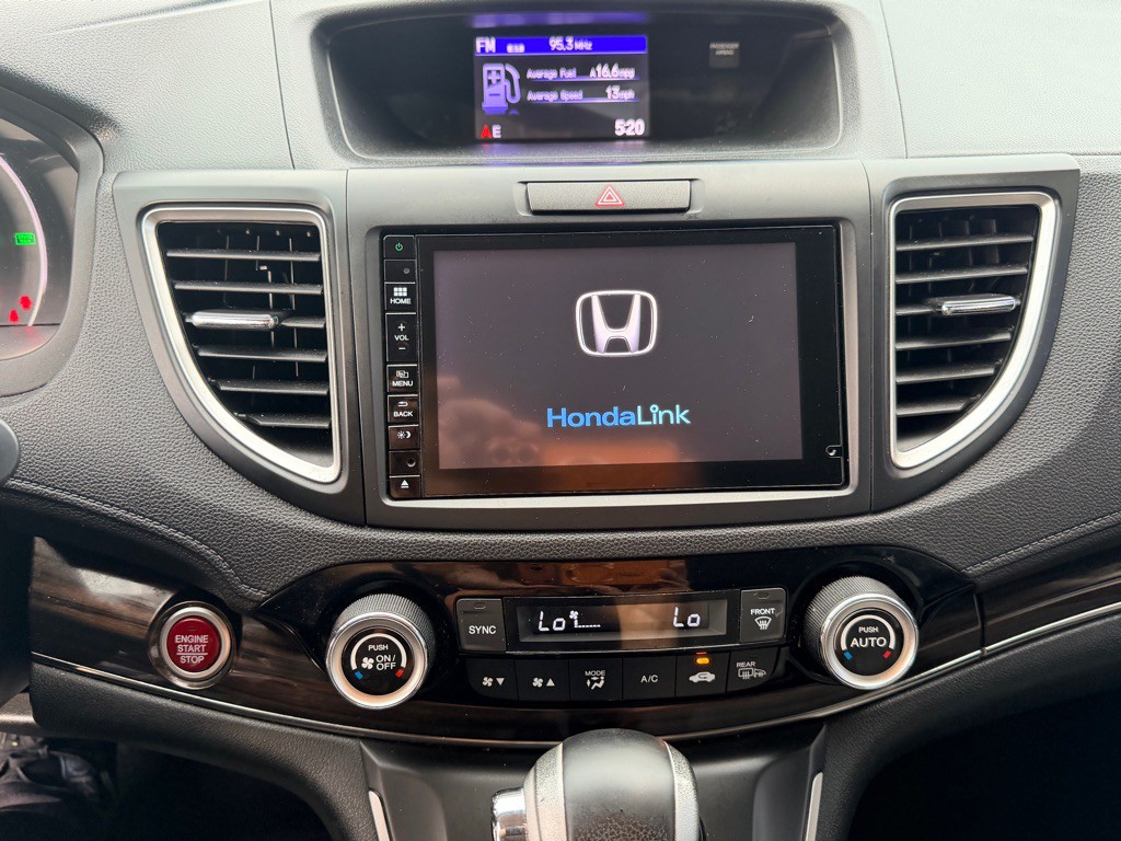 2015 Honda CR-V Image 16