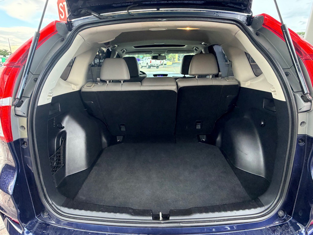 2015 Honda CR-V Image 20