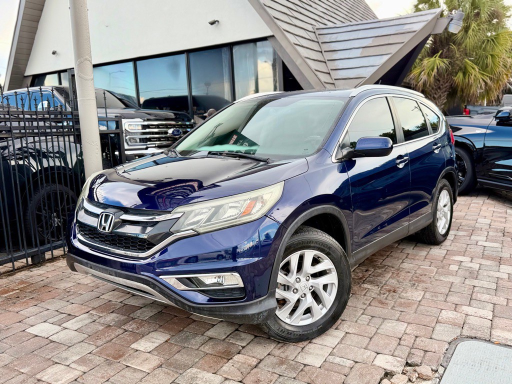 2015 Honda CR-V Image 24