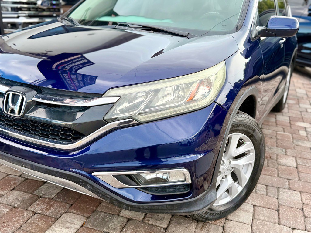 2015 Honda CR-V Image 25