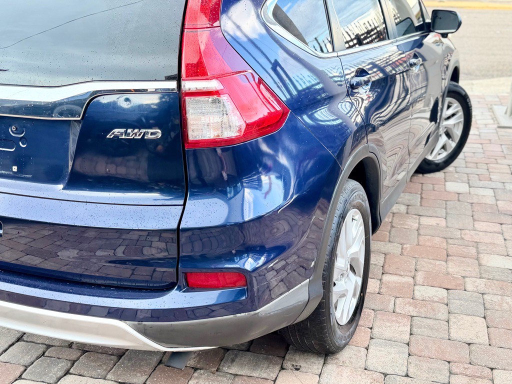 2015 Honda CR-V Image 26