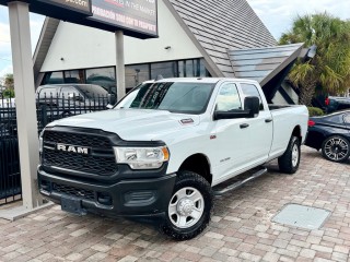 Image for 2022 RAM 3500 Tradesman ID: 7667627