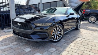 Image for 2025 Ford Mustang Premium ID: 7669686