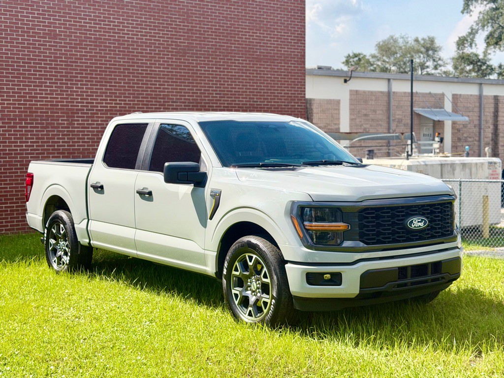 2024 Ford F-150 Image 1