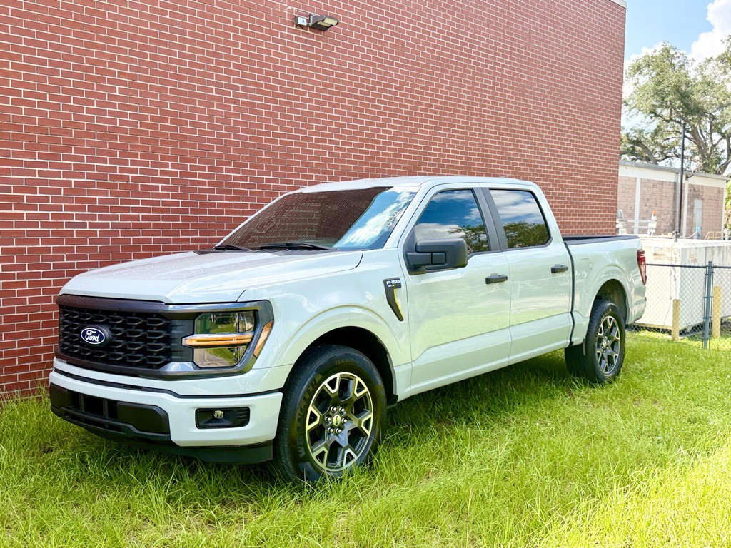 2024 Ford F-150 Image 2