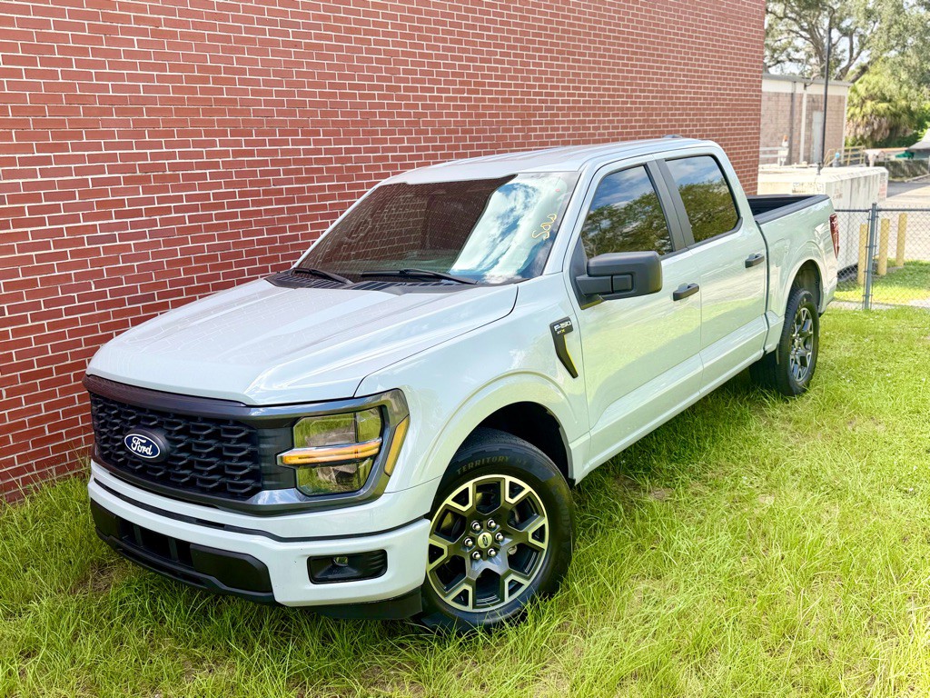 2024 Ford F-150 Image 3
