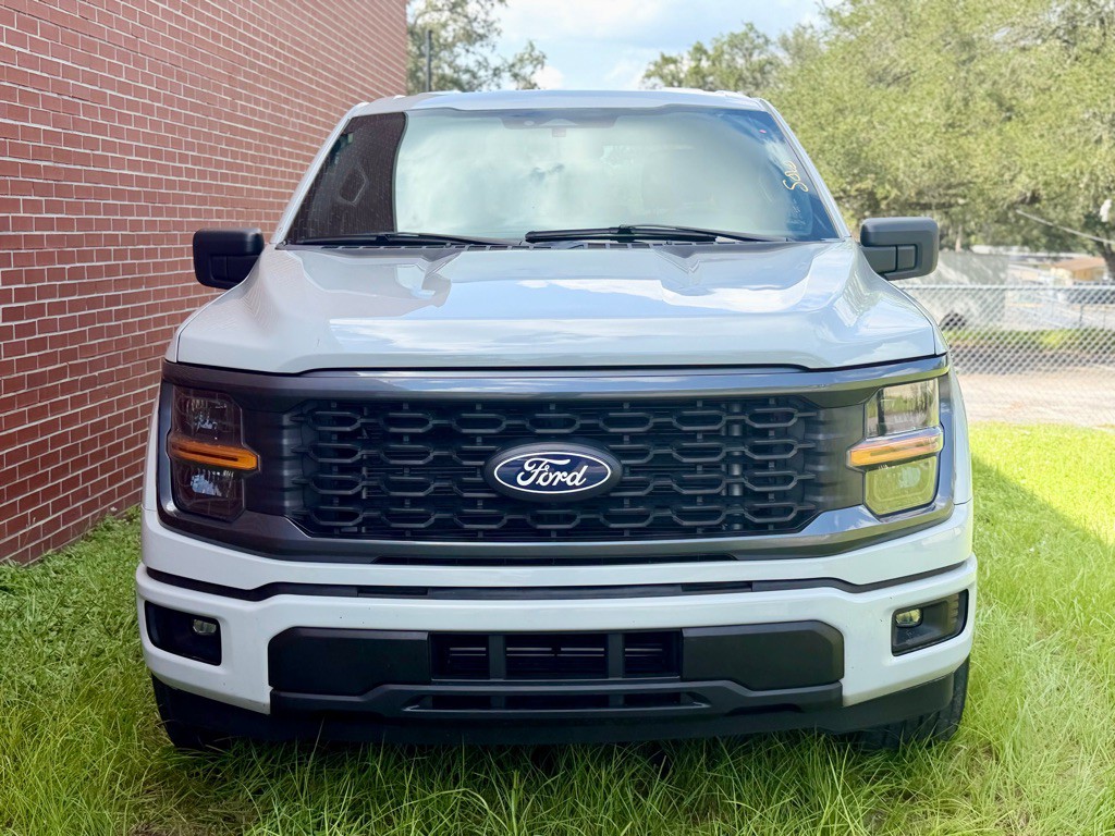 2024 Ford F-150 Image 4