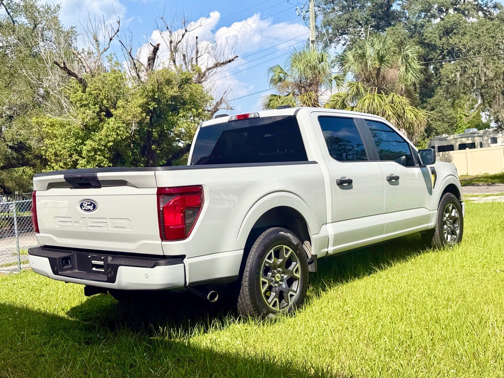 2024 Ford F-150 Image 8