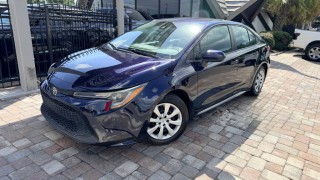 Image for 2022 Toyota Corolla LE ID: 7675981