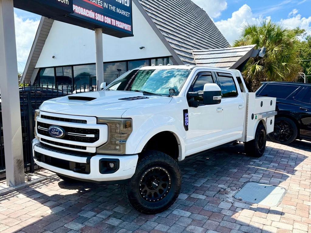 2022 Ford F-250 Image 2