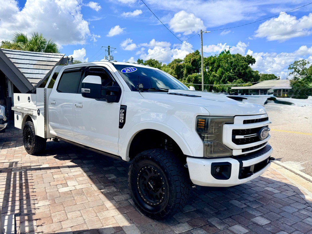 2022 Ford F-250 Image 4