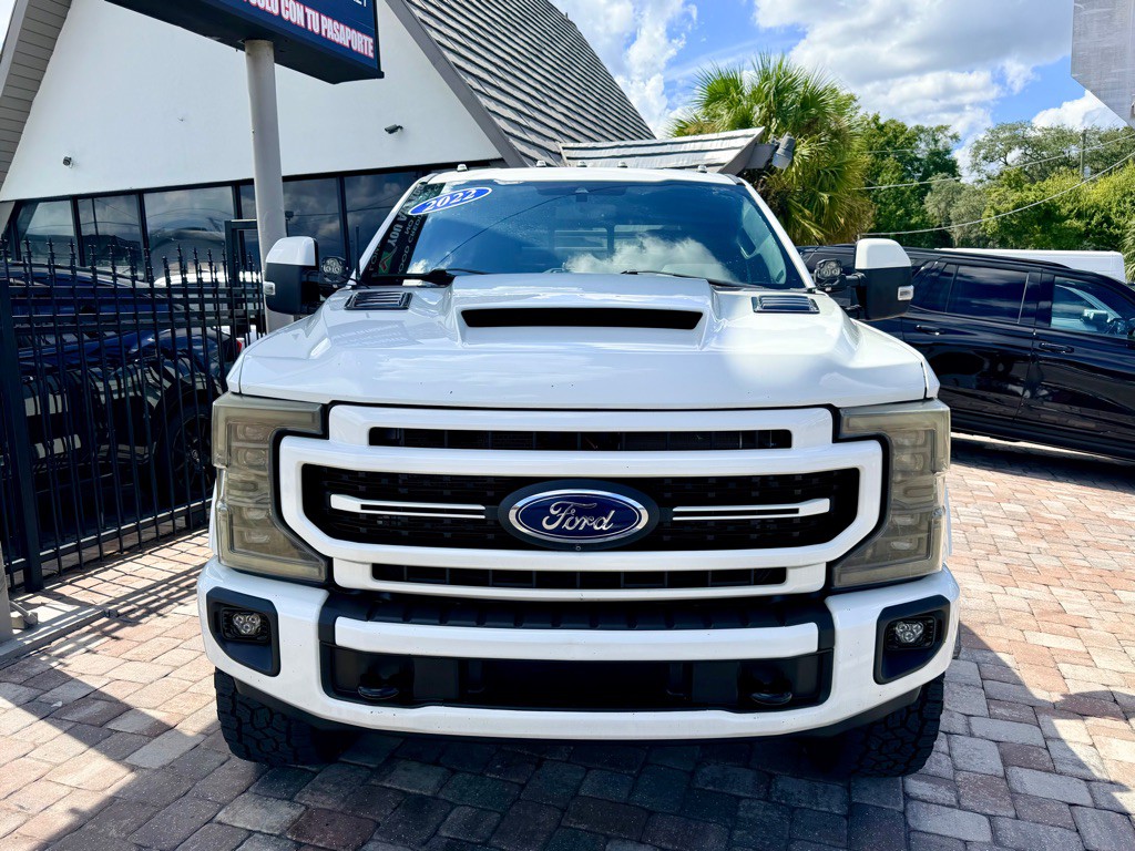 2022 Ford F-250 Image 5